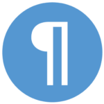 Site icon for The Writing Center